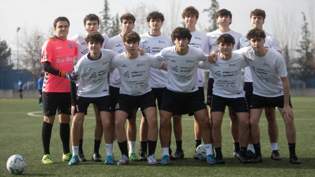 EQUIPOS FÚTBOL 7 2024/25